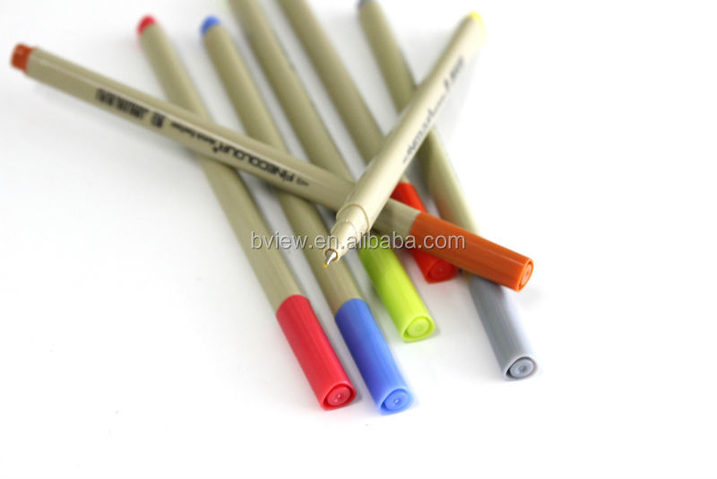 Graphic Liner Pen Pen/graphic Fineliner