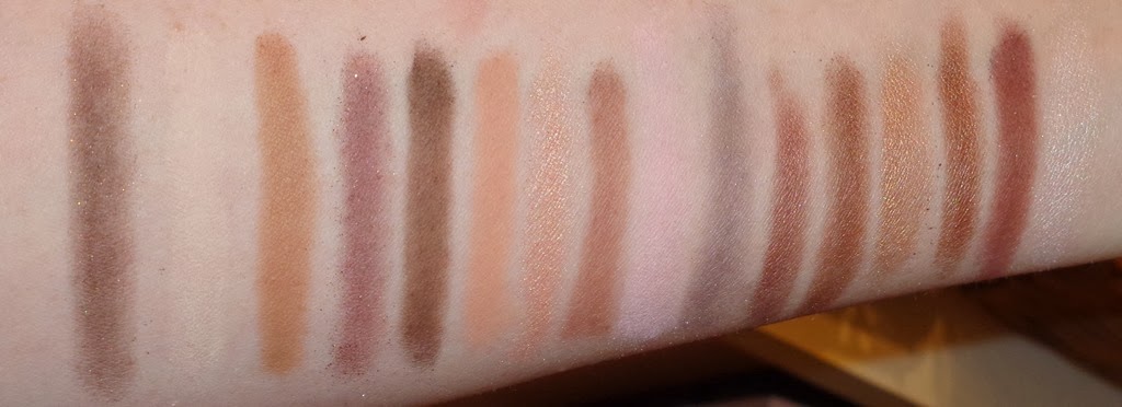 T.oo F.ac-ed Chocolate Bar Eye Shadow Collection Palette