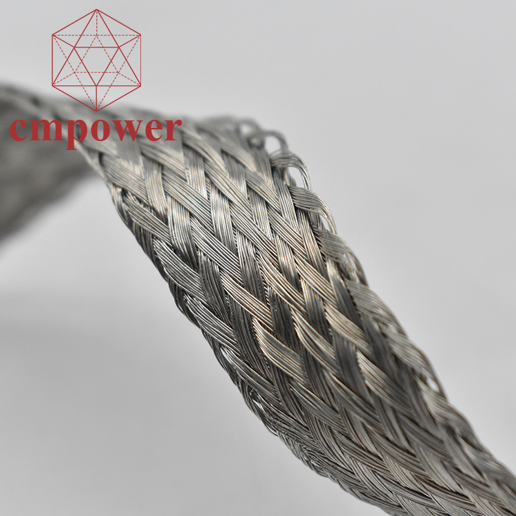 25mm copper braid