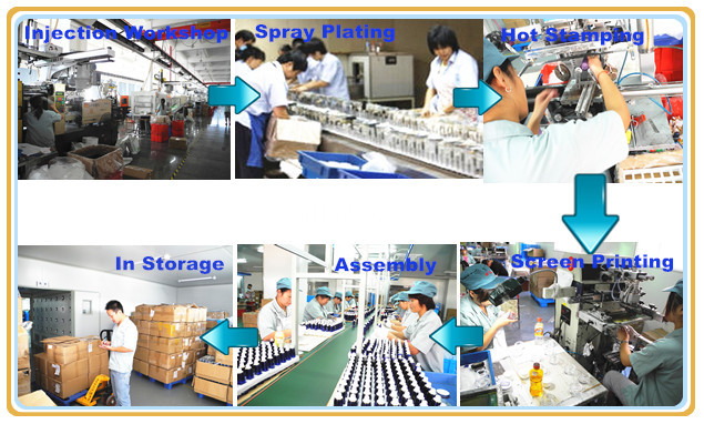 中国サプライヤードラムアクリル化粧品クリームの瓶仕入れ・メーカー・工場