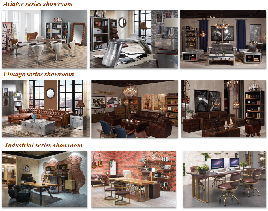 Loft furniture 