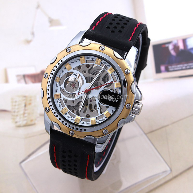 cheap mechanical watch