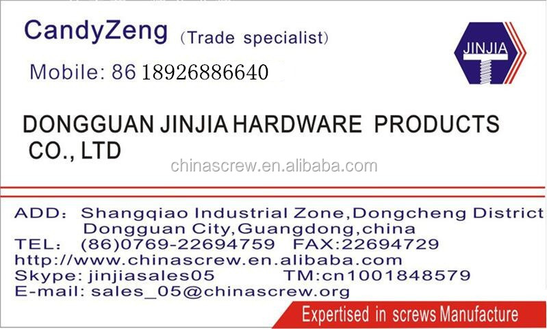 中国メーカーM1.0-6.0ステンレス鋼セキュリティネジ仕入れ・メーカー・工場