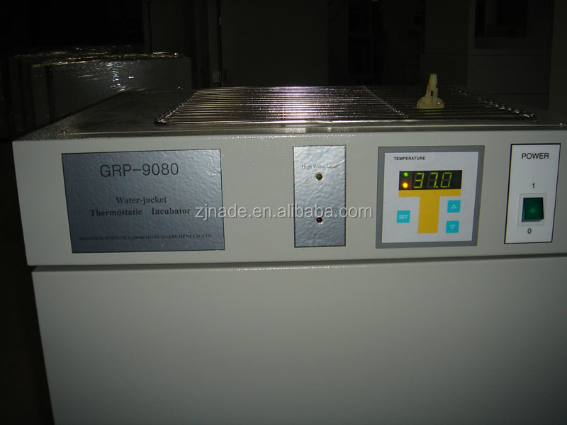 Nade研究所恒温装置ce証明書水- ジャケットgrp-908080リットル+5~65c恒温インキュベーター仕入れ・メーカー・工場