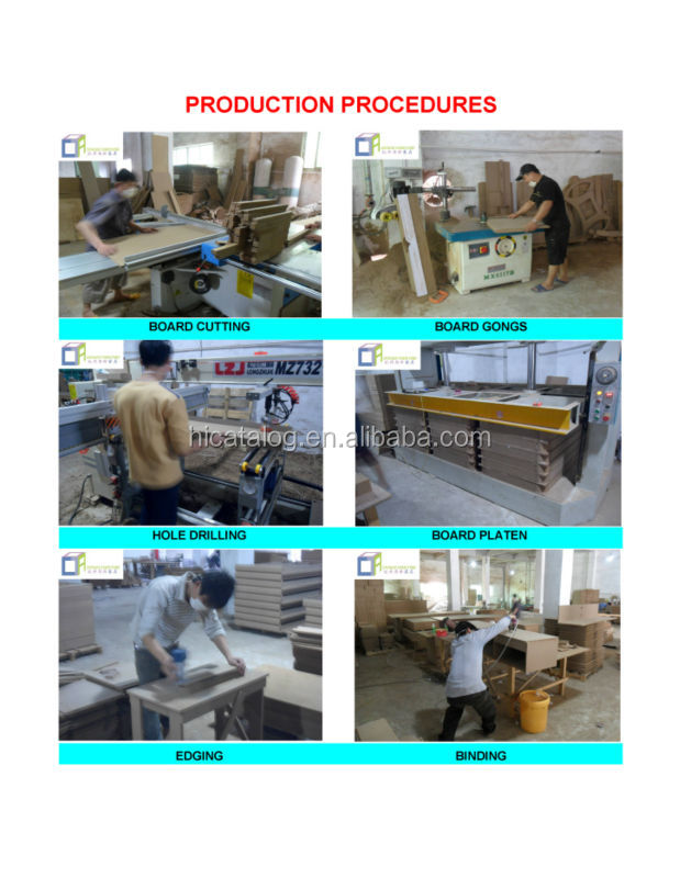 高品質1616#の寝室の家具セット仕入れ・メーカー・工場