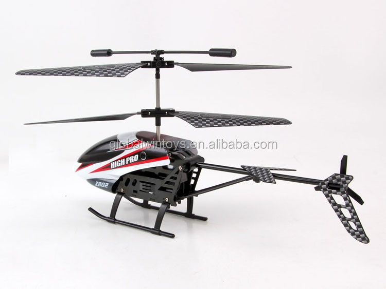 Top Grade 2ch Big Metal Toy Flying Helicopter Infrared Remote Control