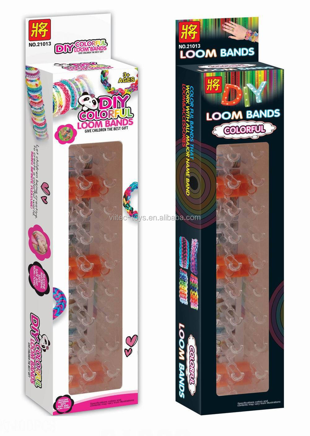 ・カラフルなloomband64146#girlsジュエリー問屋・仕入れ・卸・卸売り