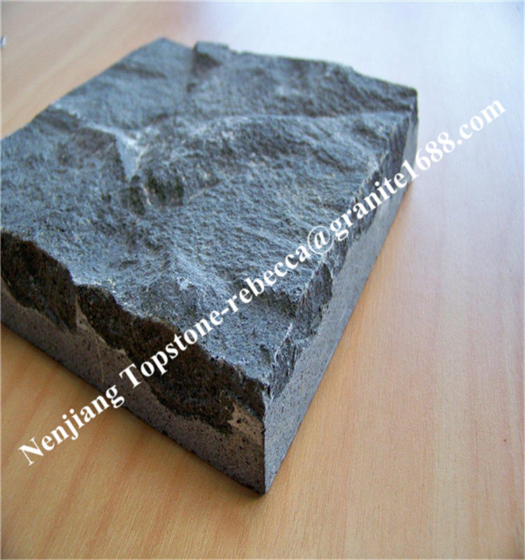中国の天然の玄武岩の石、 玄武岩タイル、 黒い玄武岩 問屋・仕入れ・卸・卸売り