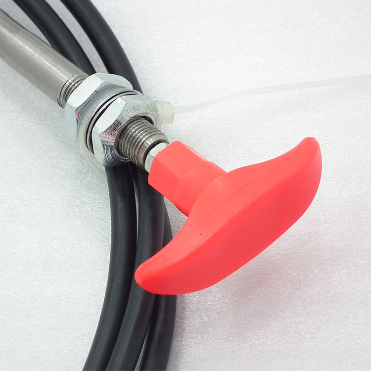 Thandle Pull Only Cable And Pushpull Cable Buy Thandle,Pull Only Cable,Cable Product on