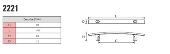 新しいデザインのワードローブ2014年ハンドル家具ハンドル問屋・仕入れ・卸・卸売り