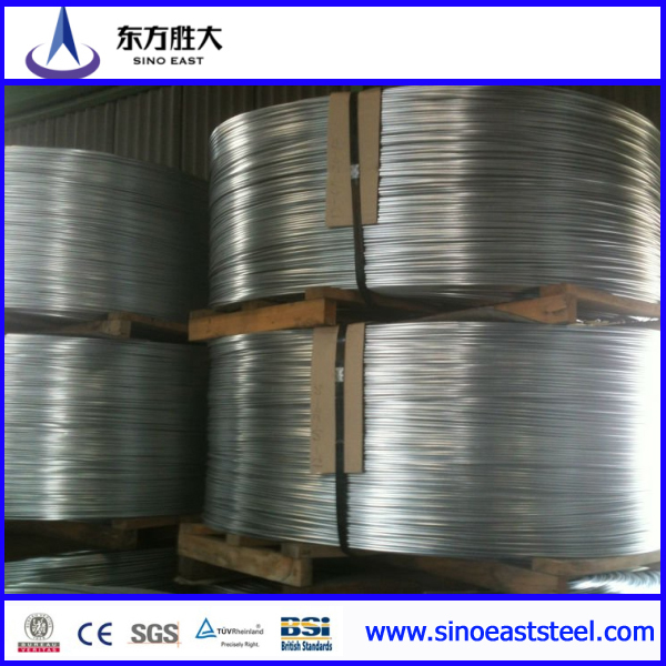 1350 Aluminum Wire Rod Diameter 9.5, 12, 15mm for Different Usage