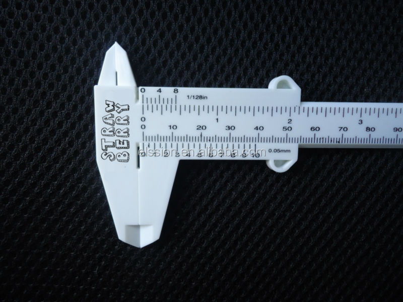 プラスチックキャリパーバーニア/昇進ノギス/推進プラスチックの文房具問屋・仕入れ・卸・卸売り