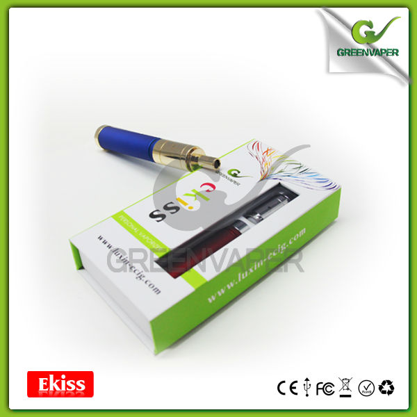 Newest Design panzer mod ekiss cigarator from lvxinfengtech