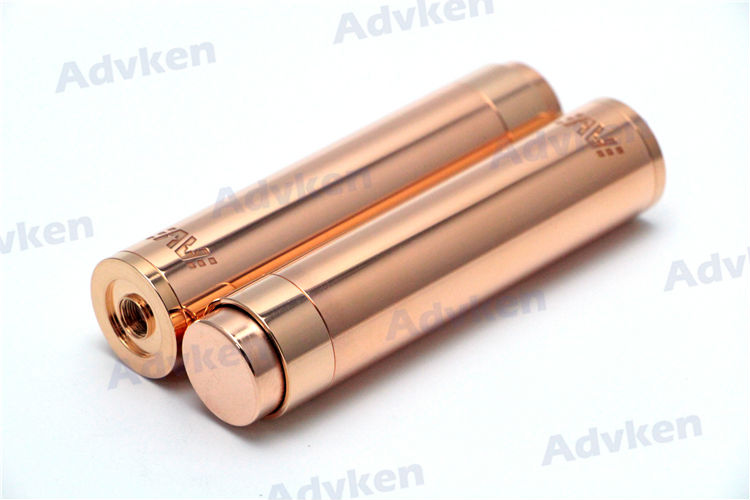 2014 New products 1:1 clone mechanical mod clone Manhattan mod from Advken