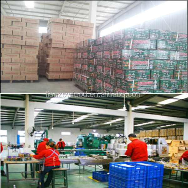 1588g Canned High Quality Pork Luncheon Meat in Round Tin