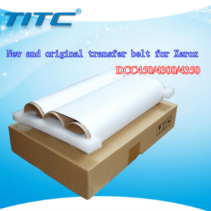 ゼロックス用オリジナル転写ベルトdcc450/dcc400/dcc4300/dcc4350/dcc4400/dcp3540問屋・仕入れ・卸・卸売り