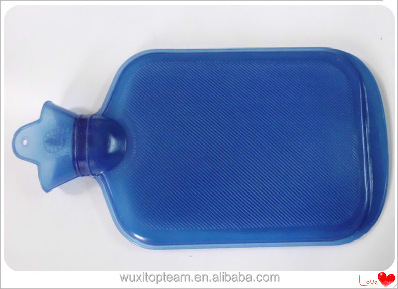 長方形のpvc２０００ＭＬ1000m・空のプラスチック製湯たんぽ問屋・仕入れ・卸・卸売り