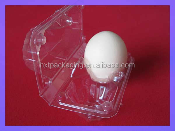 プラスチックclearペット2パック鶏の卵トレイ仕入れ・メーカー・工場