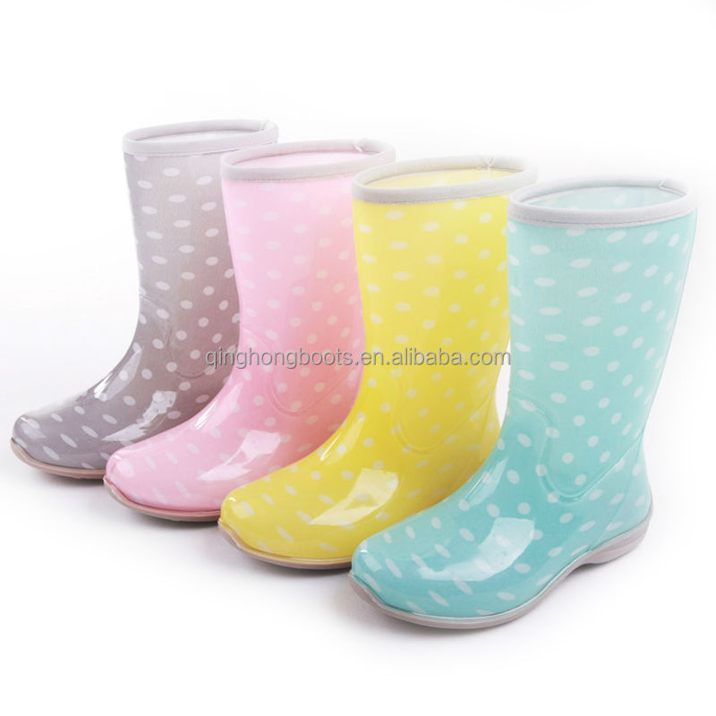 botas de plastico para niñas botas de plastico para niñas