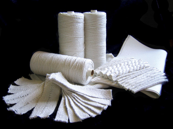 高温耐熱性セラミック繊維糸ロープを作るための問屋・仕入れ・卸・卸売り