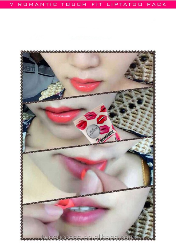 New product Wow Romantic Lip Tattoo Peel Off Magic Long Lasting Lip Gloss Lipstick (2) .jpg