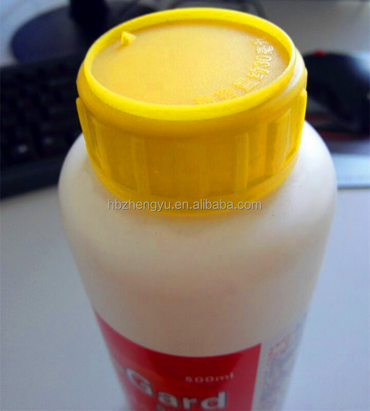 % Aquatic Animal Use: Strong Glutaraldehyde