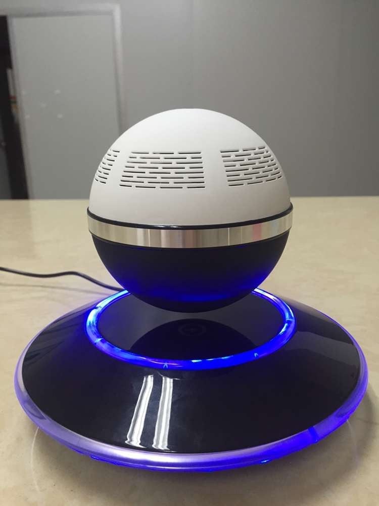 Lvv ポータブル ワイヤレス bluetooth フローティング浮上リニアモーターカー speakerer仕入れ・メーカー・工場