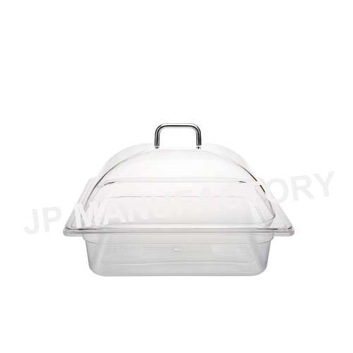 hot sell plastic rectangular food cover