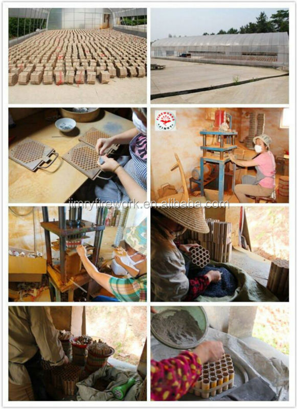 卸売コンシューマ瀏陽市ケーキの花火メーカーであるce認定品を使用問屋・仕入れ・卸・卸売り
