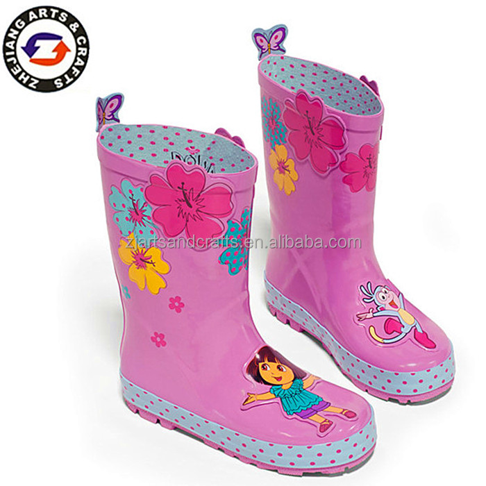 Dora Boots