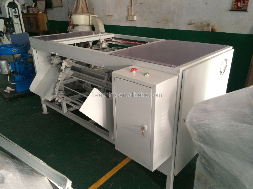 中国トップほうき製造機/マシンを作るために木製のほうきのハンドル/木材ほうきのハンドルのマシン仕入れ・メーカー・工場