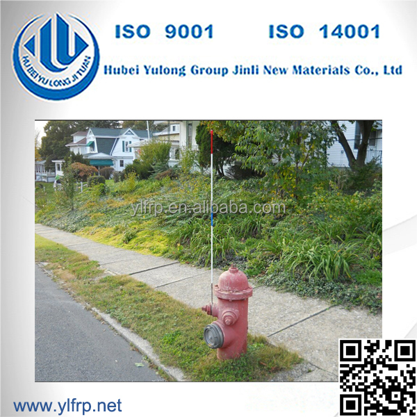 Fiberglass marker 5