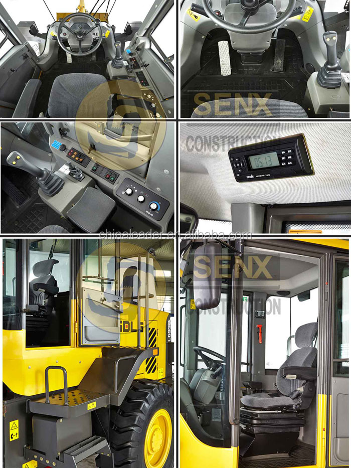 SdlgホイールローダーLG958Lホットライン0086 18265195055仕入れ・メーカー・工場