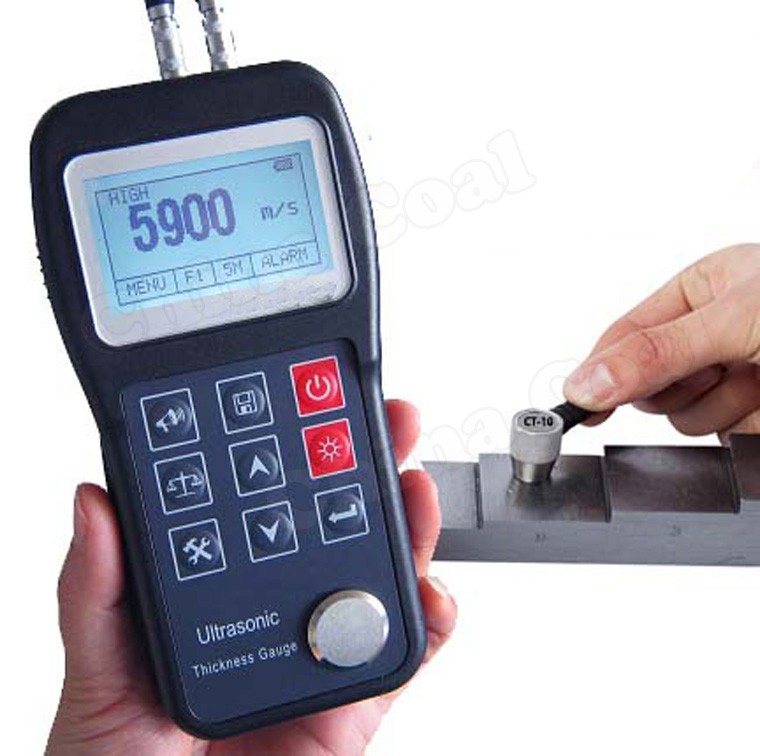 Kt310 Ultrasonic Metal Thickness Meter Ith Best Price Buy Thickness