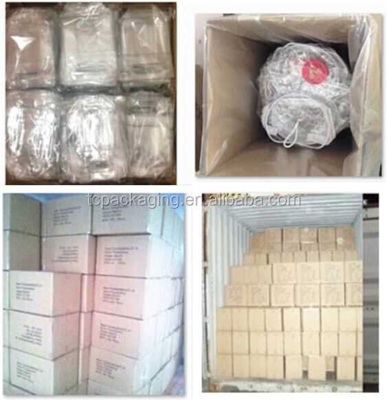 Super quality creative automatic pvc tea bag packing machine