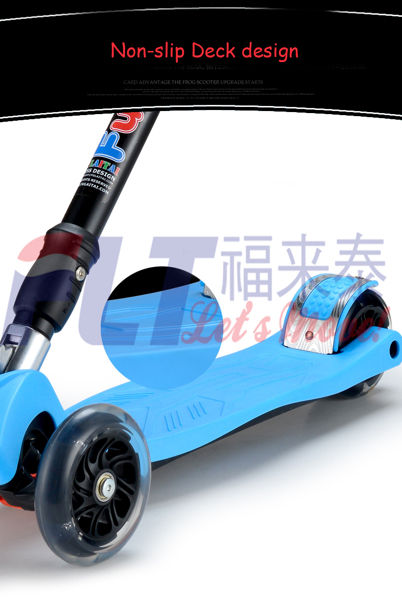 新しいマキシ折り畳み式・調節可能なen71付きキックスクーター、 子の年齢仕入れ・メーカー・工場