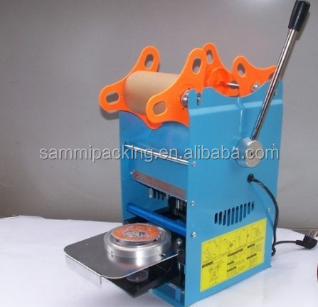 prices for cup sealing machine