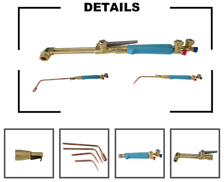 Cigweld Comet Cutting Attachment Oxy Acetylene Torch Handle Cuttingwelding Buy Cutting Torch 