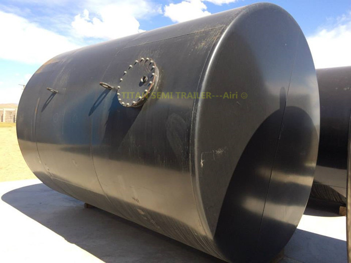 underground fuel oil storage tank, high quality stainless steel storage tank