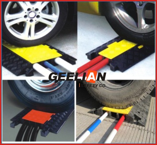 speed hump 3channel