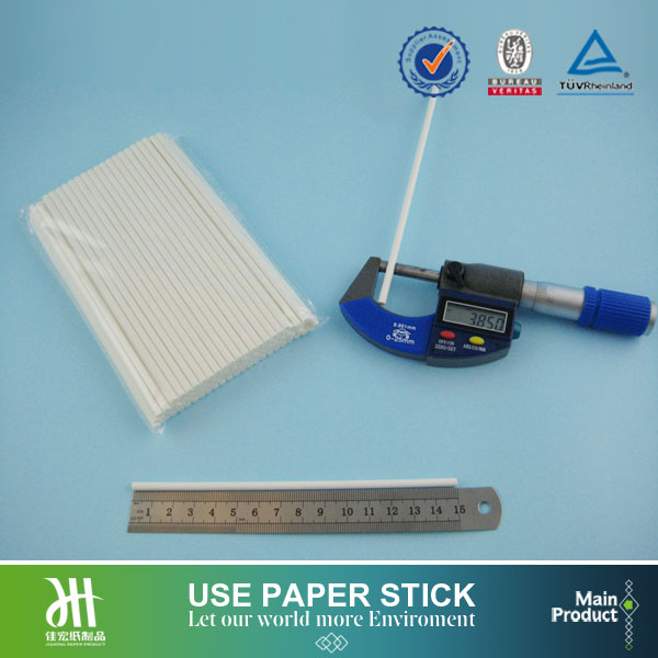 Food grade bread stick,lollipop paper sticks