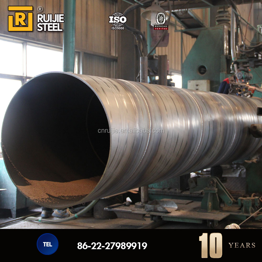 en astm jis gb din aisi standard welding line type erw spiral