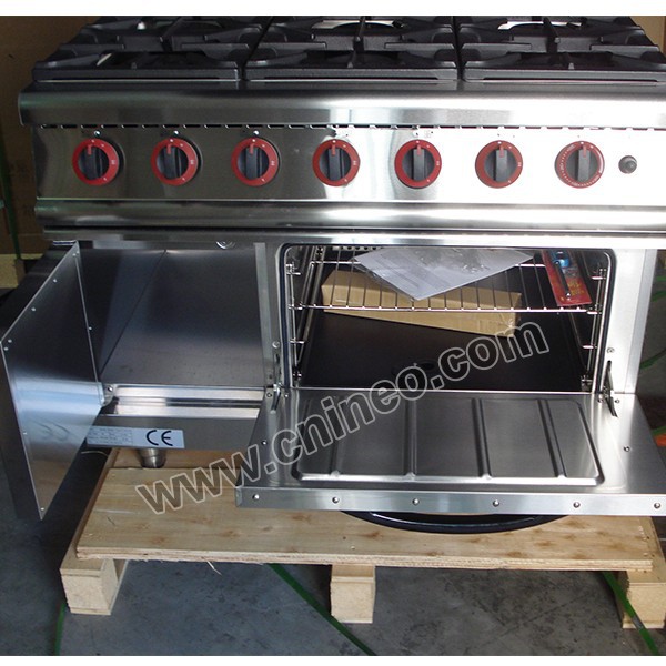 Commercial Gas Kitchen Stoves For Restaurant,Bar Restaurant,Restaurant