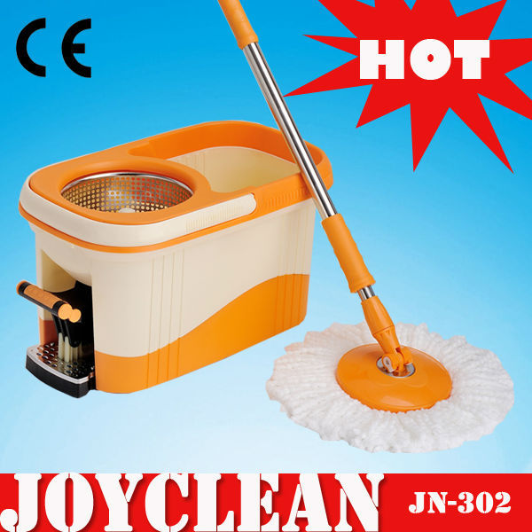 最も人気のあるマイクロファイバーモップjoycleanスイフト( 360魔法のモップ、 サイクロンモップ)問屋・仕入れ・卸・卸売り