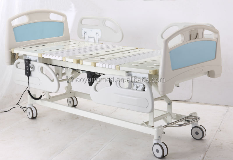 2016競争力のある価格5 funtions電気病院のベッド仕入れ・メーカー・工場