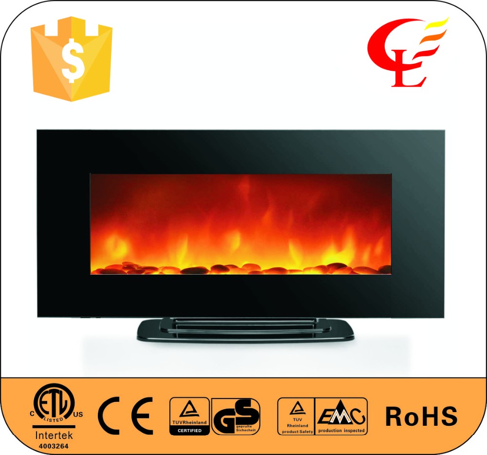 Led Electric Gas Flame Effect Infrared Fireplace Buy Decor Flame