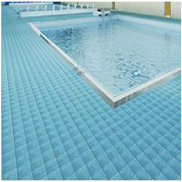 Synthetic Ice Skating Rink / Roller Skating / Portable Hockey Training