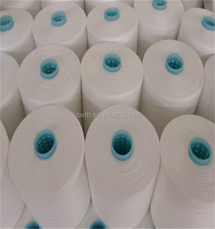 Ne16/2ドープ染めのポリエステルフィラメント糸は湖北仕入れ・メーカー・工場