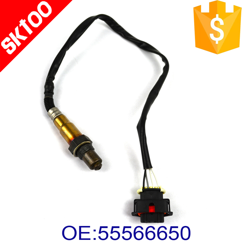 Oxygen Sensor 55566650 For Chevrolet Cruze 1.6 1.8 55566650 Lambda ...