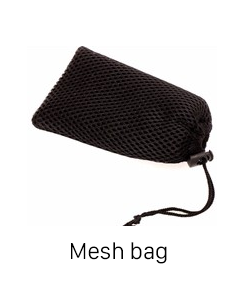 large dust bag